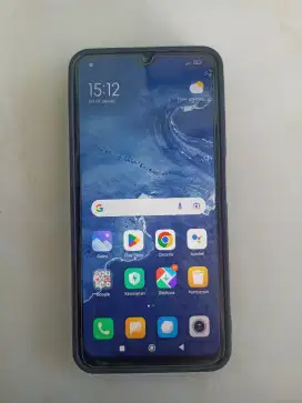 Redmi 9t ram 6/126 no minus