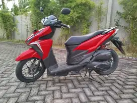 Vario 125 thn 2016 modif surat lengkap mesin sehat dobel jreng