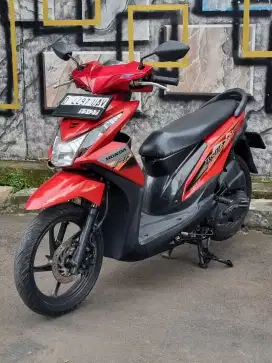 Honda beat fi 2012