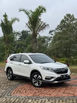 Honda CRV Prestige 2015 Sunroof