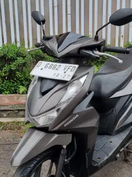 Honda beat deluxe 2022