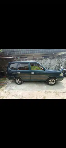 Toyota Kijang 2002 Bensin