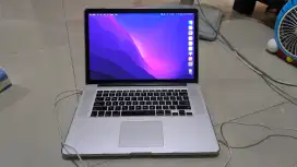 MacBook Pro Retina 15 2015 Core i7 RAM 16GB SSD 512GB