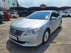 [OLXmobbi] Toyota Camry 2.5 G Bensin-AT 2014 Silver