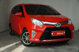 [Promo Tdp 10 Juta] Toyota Calya G AT 2019