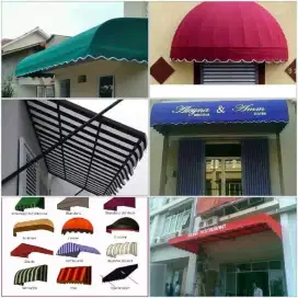 Canopy awning whaterpoof