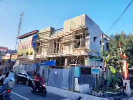 Membangun/renov sesuai budjet
