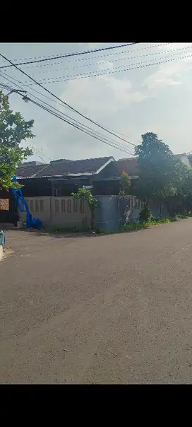 Dijual Rumah Hoek 1 Lantai Magnolia Residence Jatake di Tangerang