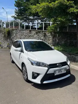 Jual Yaris Lele 1.5 G AT 2015 Putih