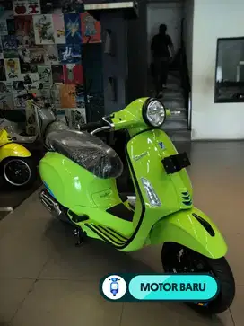 [Motor Baru] Promo awal tahun semua type vespa 2025 up/to 15jt