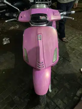 Piaggio Vespa Matic Sprint 150 Iget