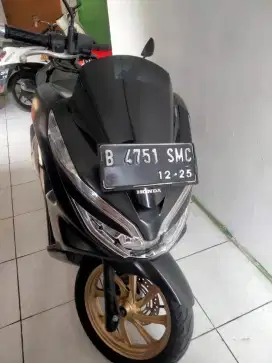 Honda PCX premium baik taat pajak harga nego