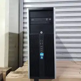 JUAL MURAH PC HP TOWER CORE I5 GEN 3330 RAM 4GB/HDD 500GB M-NGC