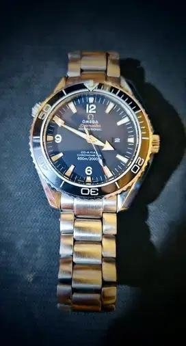 Omega Seamaster Professional. Planet Ocean.