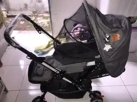 Stroller spacebaby