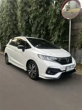 Km 30rb Honda Jazz RS 2019 AT