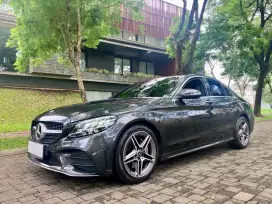 Mercedes Benz C200 W205 Facelift 
AMG Final Edition 2020 / 2021