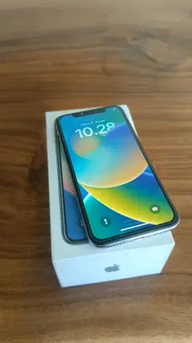 Dijual Iphone X 256gb