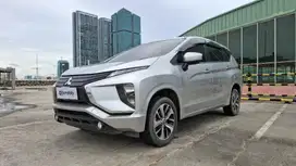 Pajak Panjang - Mitsubishi Xpander 1.5 Exceed Bensin-AT 2018 (BYD)