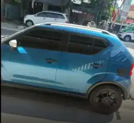 DJUAL MOBIL SUZUKI IGNIS KESAYANGAN TRWAT KM RENDAH MOBIL ISTIMEWA POL