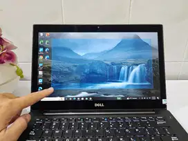 DELL Latitude 7280 intel Core i5 Ram 16 GB SSD Touchscreen Slim ringan