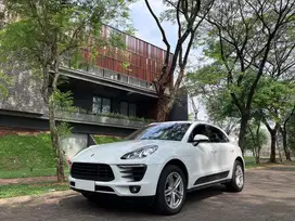 Porsche Macan 2.0L PDK 2014