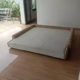Mebel Sofabed uk. 200 cm x 200 cm