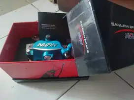 Kaliper Honda Nissin Samurai 2 Piston 220mm (BARU)