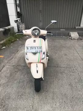 Vespa LX 150 ie