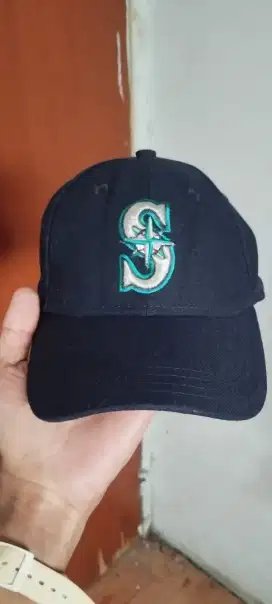 Topi Baseball Seattle Mariners