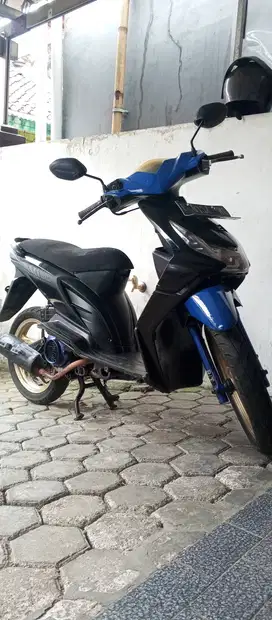 Honda Beat karbu 2012