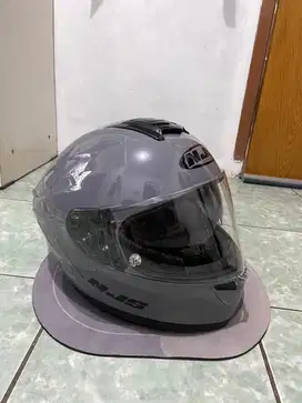 HELM NJS ZX1-R SOLID HELM FULL FACE ZX1R