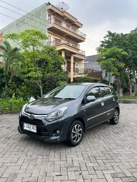 Toyota Agya 2019 Bensin