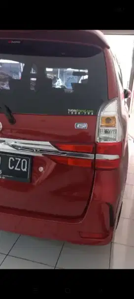 AVANZA G MT 2014 BISA KREDIT