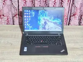 JUAL LAPTOP LENOVO THINKPAD T460 CORE I7, RAM 8GB, SSD 256GB, MURAH