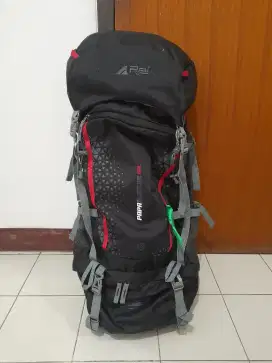 Dijual tas Arei 60 L tipe Papandayan