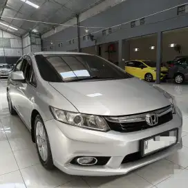 Civic 1.8 i-VTEC FB Matic 2013.Asli jatim.