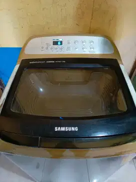 Mesin Cuci Samsung 1 Tabung 8.5Kg - Minus