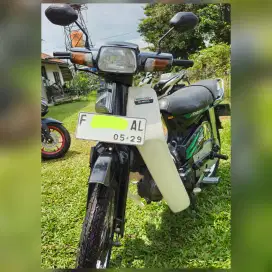 Honda Astrea Star 1993 Full Orisinil (Antik)