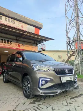 ANTIK! Suzuki Ertiga Sport SS Hybrid AT 2022 pakai 2023 km26rb