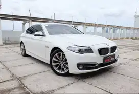 2016 BMW 520i F10 2.0 LCI SUNROOF