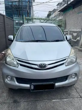 Toyota Avanza E Matic 2016