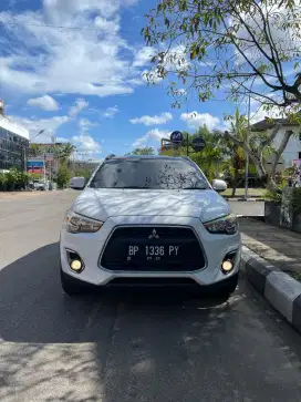 DIJUAL MITSHUBISHI OUTLANDER SPORT PX 2014 AUTOMATIC