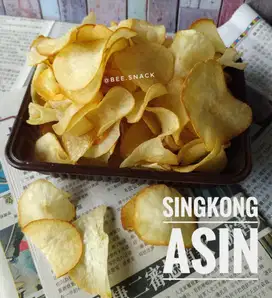 Kripik Singkong Asin