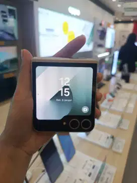 Z flip 6 nyaa cicilan tanpa cc