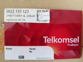 Perdana telkomsel 10 digit cantik