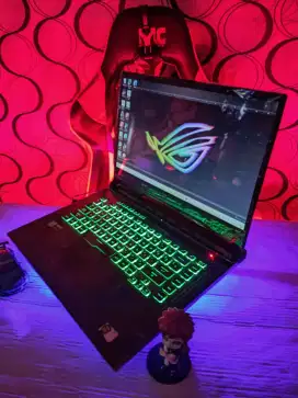 Laptop ASUS ROG G531GD-309 STRIX III Premium Edition