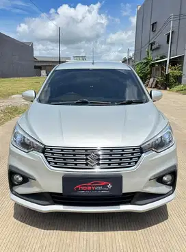 Suzuki Ertiga 1.5 GX 2018 Automatic ( Silver Metalik )