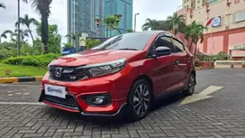 Pajak Panjang - Honda Brio 1.2 RS Urbanite Edition Bensin-MT (SRS)