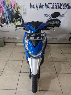 Honda Beat Sporty CBS Tahun 2021